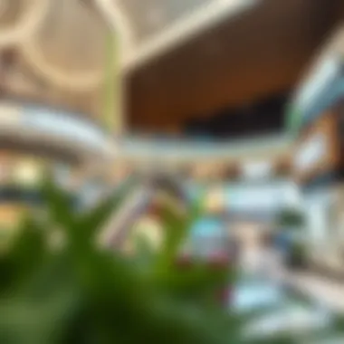 Influence on Real Estate Trends by Alwahda Mall An overview of Alwahda Mall's impact on local real estate and urban development.