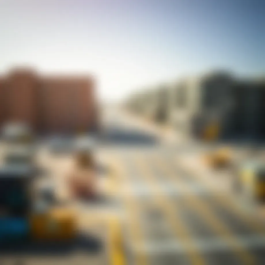 An In-Depth Exploration of Al Qusais Industrial Area 2 Introduction