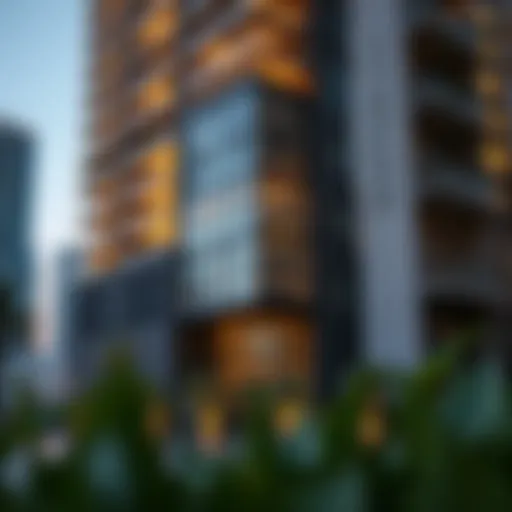 Analyzing Tecom 2 Building within MRB Properties Introduction
