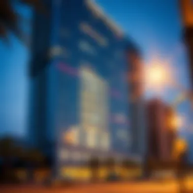 Analyzing Tecom 2 Building within MRB Properties Summary Analyzing Tecom 2 Building within MRB Properties Summary