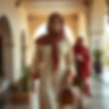 Stylish Attire for the Desert Stylish yet modest clothing options for a desert climate