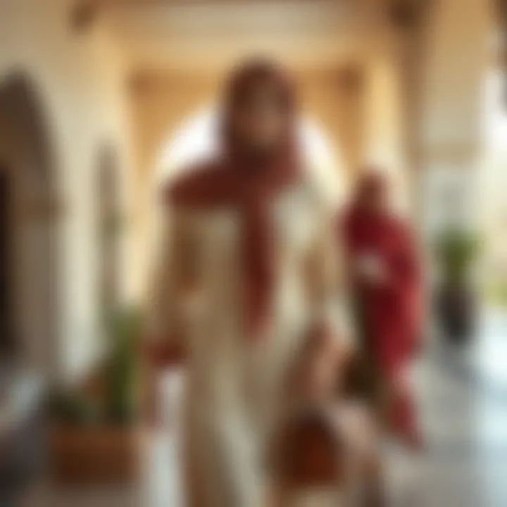 Stylish Attire for the Desert Stylish yet modest clothing options for a desert climate