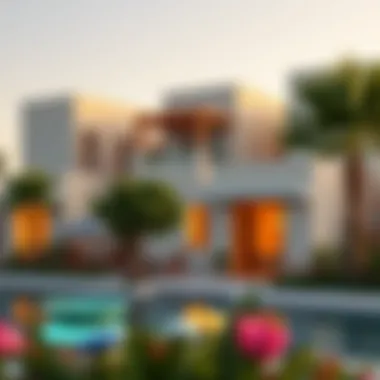 Community living experience in Azizi Riviera