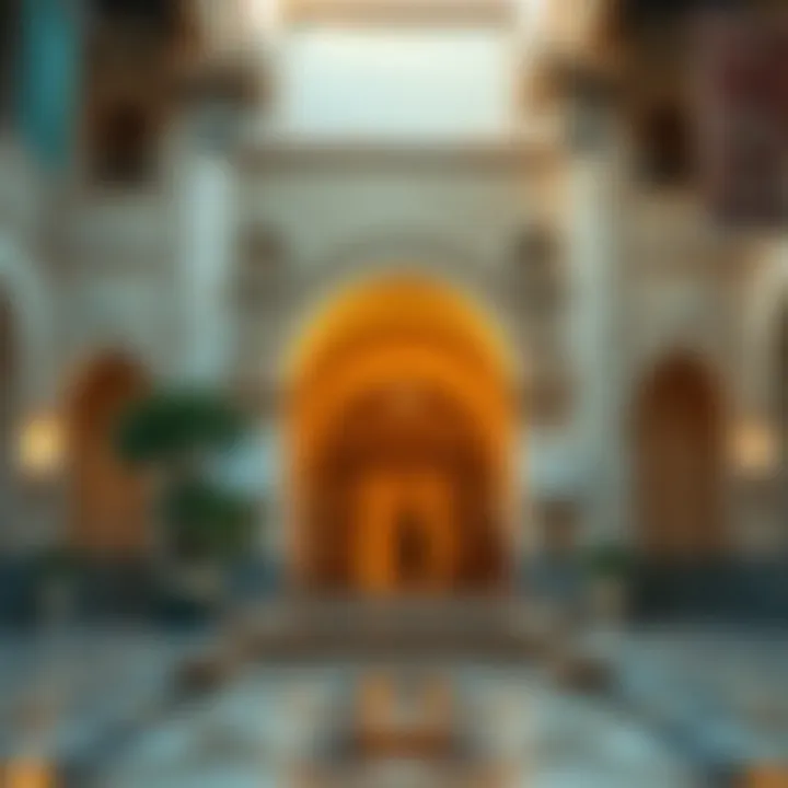 Cultural richness at the Dubai Museum