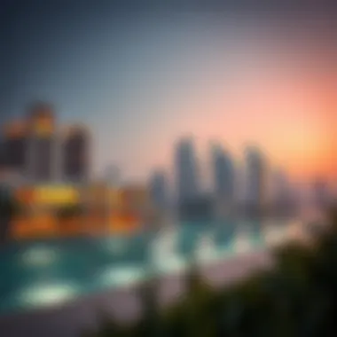 Luxury properties in Dubai