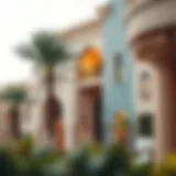 Stunning architectural design of Binghatti Al Jaddaf