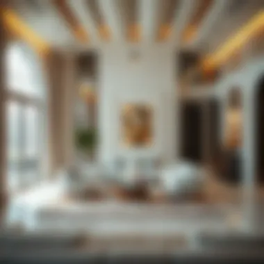 Experience Luxury Living at Binghatti Al Jaddaf Luxurious living spaces in Binghatti Al Jaddaf