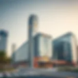 Business Centers in Dubai: A Comprehensive Overview Introduction