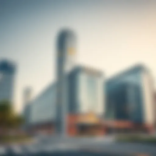 Business Centers in Dubai: A Comprehensive Overview Introduction
