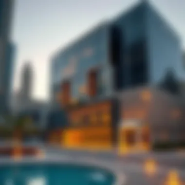 Notable Business Centers in Dubai: A Comprehensive Overview Notable Business Centers in Dubai: A Comprehensive Overview