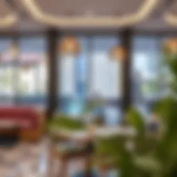 Cafes with Play Areas in Dubai: A Comprehensive Exploration Introduction