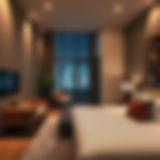 Comprehensive Guide to Renting a Studio in Deira Introduction