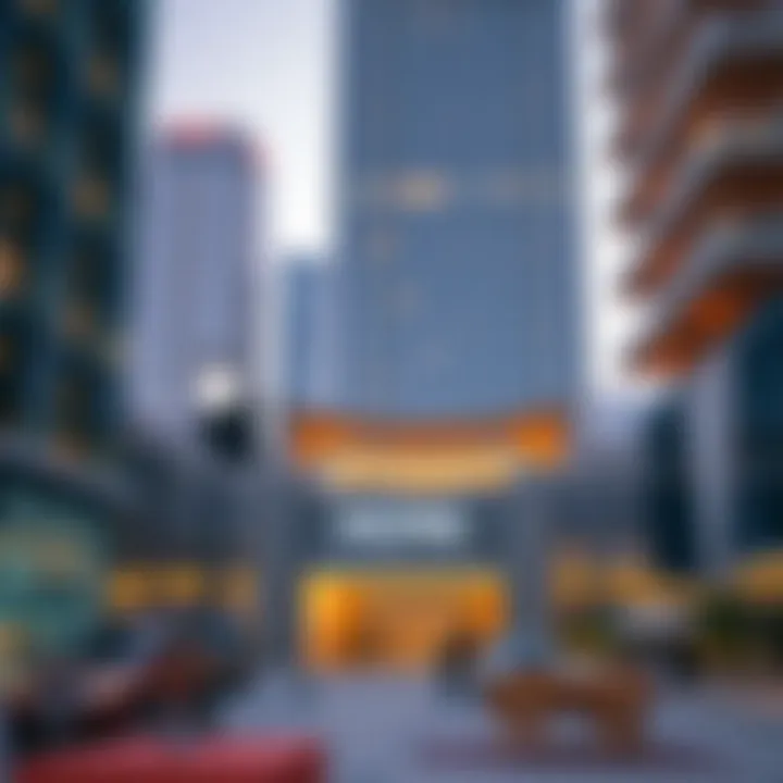 Comprehensive Overview of Bay Square Building 4: An Insight into Dubai's Real Estate Landscape Introduction