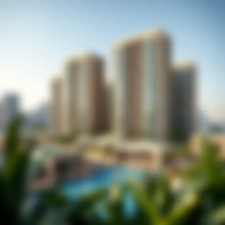 Amenities Redefined: What Dubai Condominiums Offer Luxury amenities available in Dubai condominiums