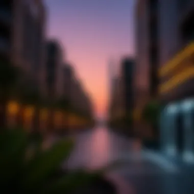 Exploring Real Estate Investment Opportunities in Daira Real estate investment opportunities in Daira presented on a digital platform