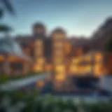 Stunning architectural design of Damac Hills 2 Verona