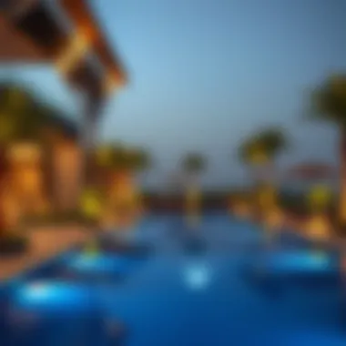 Luxury Amenities in Damac Hills 2 Verona Luxurious amenities offered at Damac Hills 2 Verona