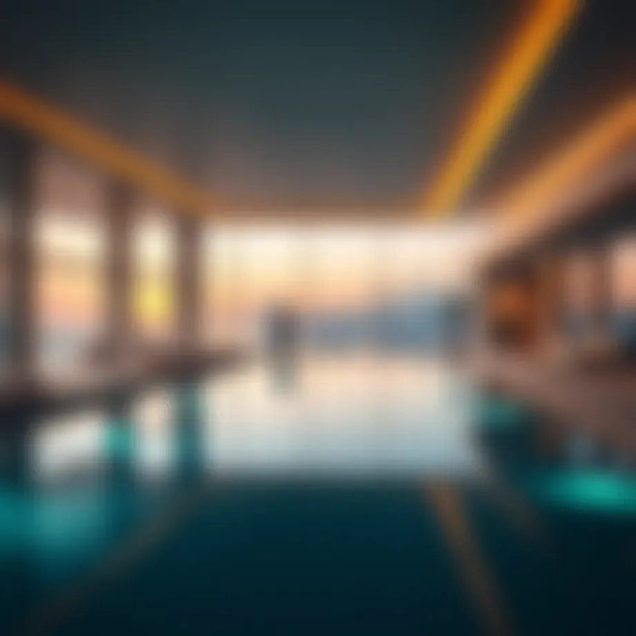 Danube Eleganz: Navigating the Intersection of Luxury and Modern Living Introduction