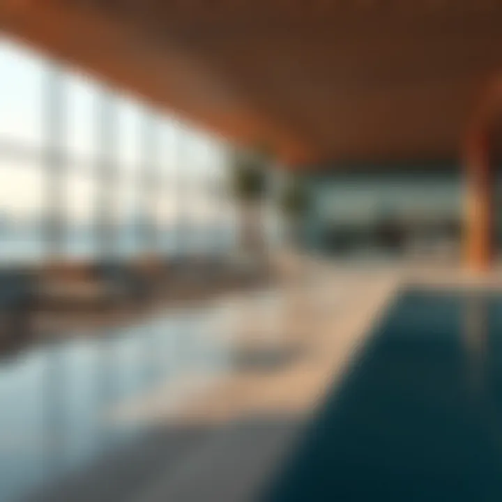 Luxurious Lifestyle Amenities at Danube Home Lifestyle amenities available to residents and visitors