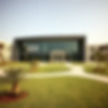 Showcasing unique facilities and resources at Dubai British School Jumeirah Park