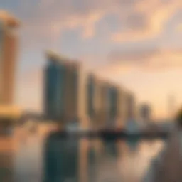 Dubai Creek Harbour: A Comprehensive Overview Introduction