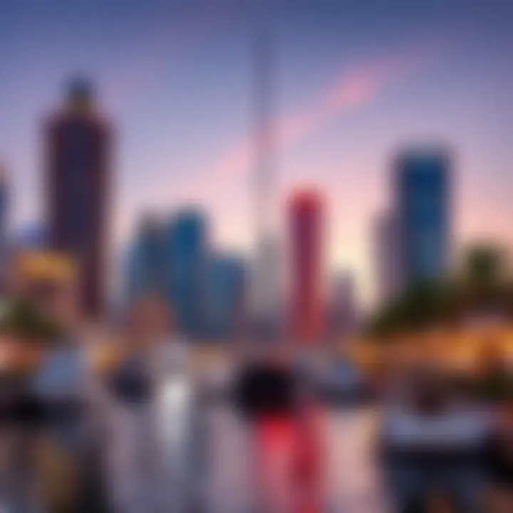 Notable Dubai Creek Harbour: A Comprehensive Overview