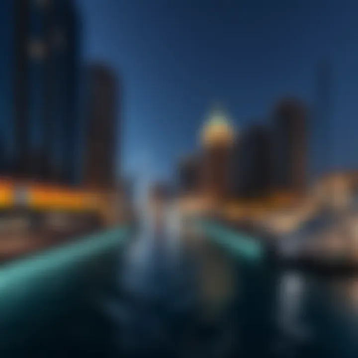 Dubai Creek Harbour: A Comprehensive Overview Summary