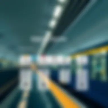 Dubai Metro Fare Structure An infographic illustrating Dubai Metro fare options