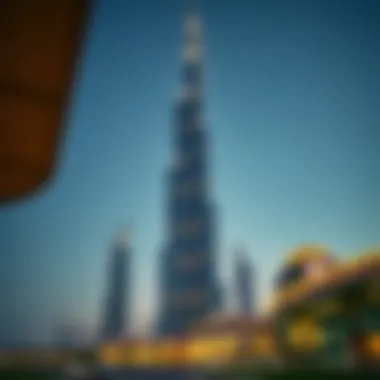 Dubai's Tallest Building: An In-Depth Exploration of Architectural Triumph Summary