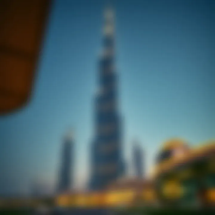 Dubai's Tallest Building: An In-Depth Exploration of Architectural Triumph Summary