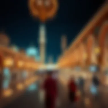 Eid Al-Fitr 2023 in Dubai: A Cultural and Economic Perspective Summary