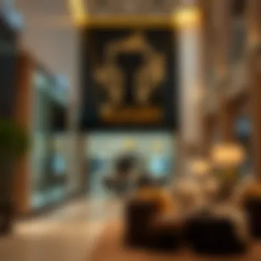 Understanding the Ejari Registration Process Illustration of Ejari registration process