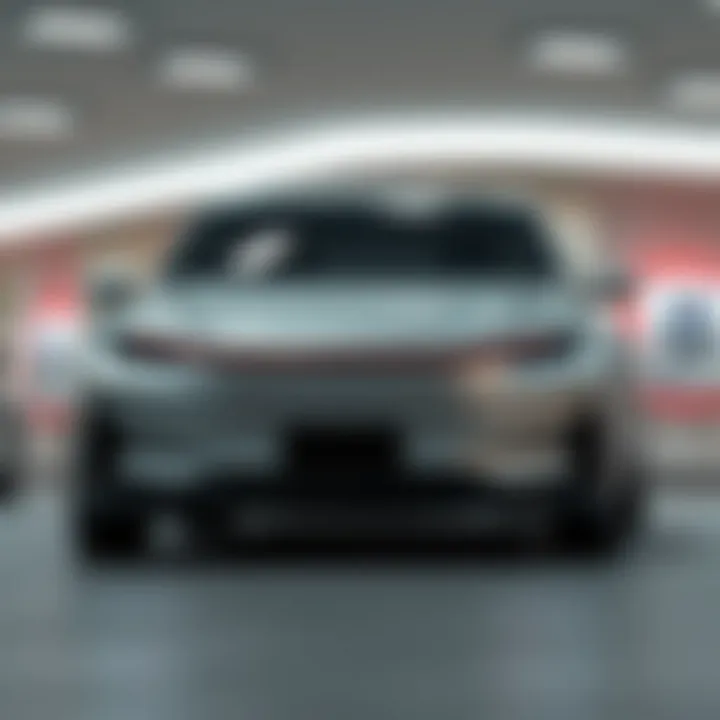 Future Outlook of Electric Vehicles in the UAE Future trends in the UAE electric vehicle market