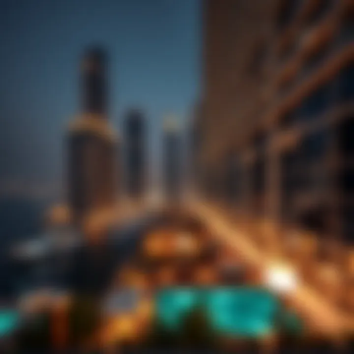 Elite Residences in Dubai Marina: A Comprehensive Overview Introduction