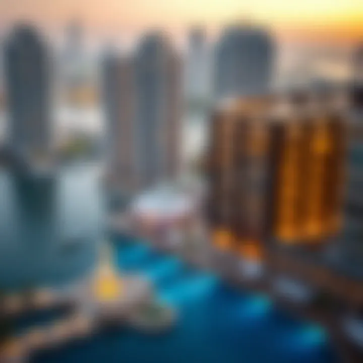 Notable Elite Residences in Dubai Marina: A Comprehensive Overview