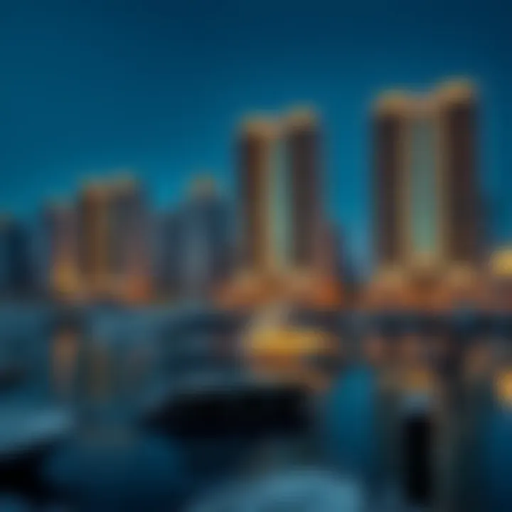 Elite Residences in Dubai Marina: A Comprehensive Overview Summary