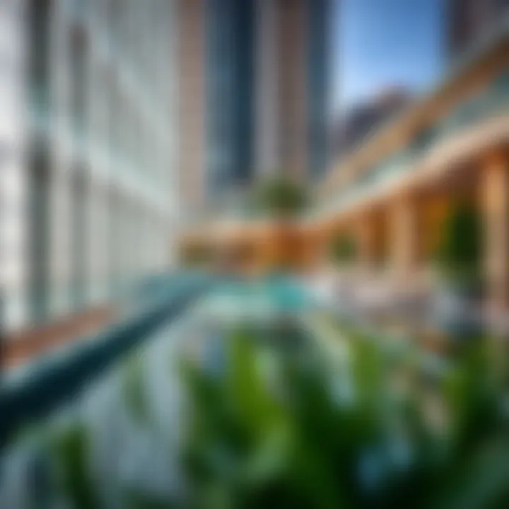 Opulent Living: Amenities in Emaar's Projects Luxurious amenities offered in Emaar properties