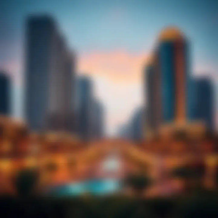Strategic Investments with Emaar Investment opportunities in Emaar real estate