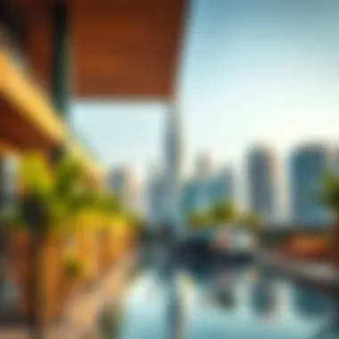 Elevating Lifestyle through Emaar's Vision Luxurious lifestyle offerings in Emaar developments