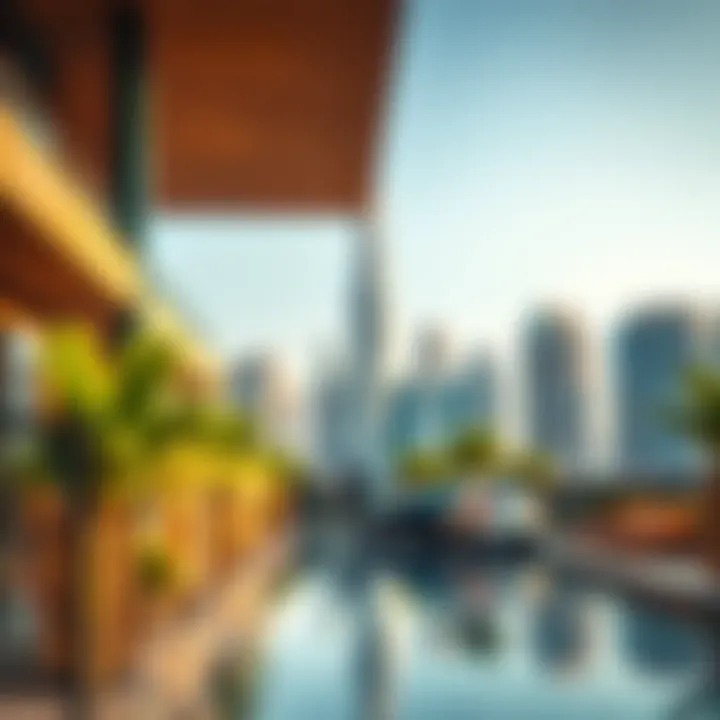 Elevating Lifestyle through Emaar's Vision Luxurious lifestyle offerings in Emaar developments