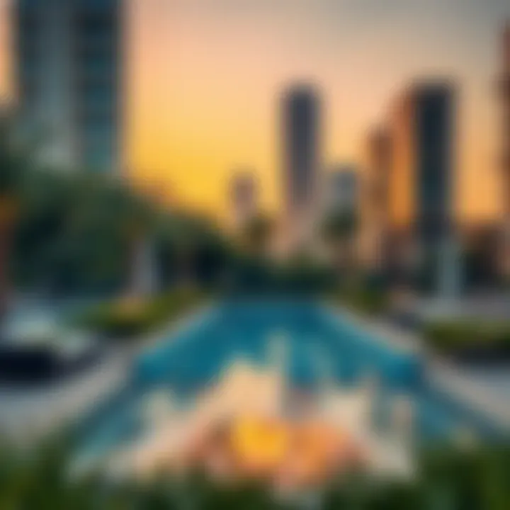 Investment Potential in Emaar The Greens Investment potential in Emaar The Greens