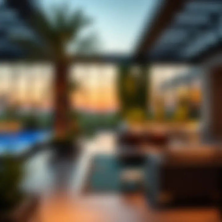 Lifestyle and Living Experience in Emaar The Greens Lifestyle in Emaar The Greens