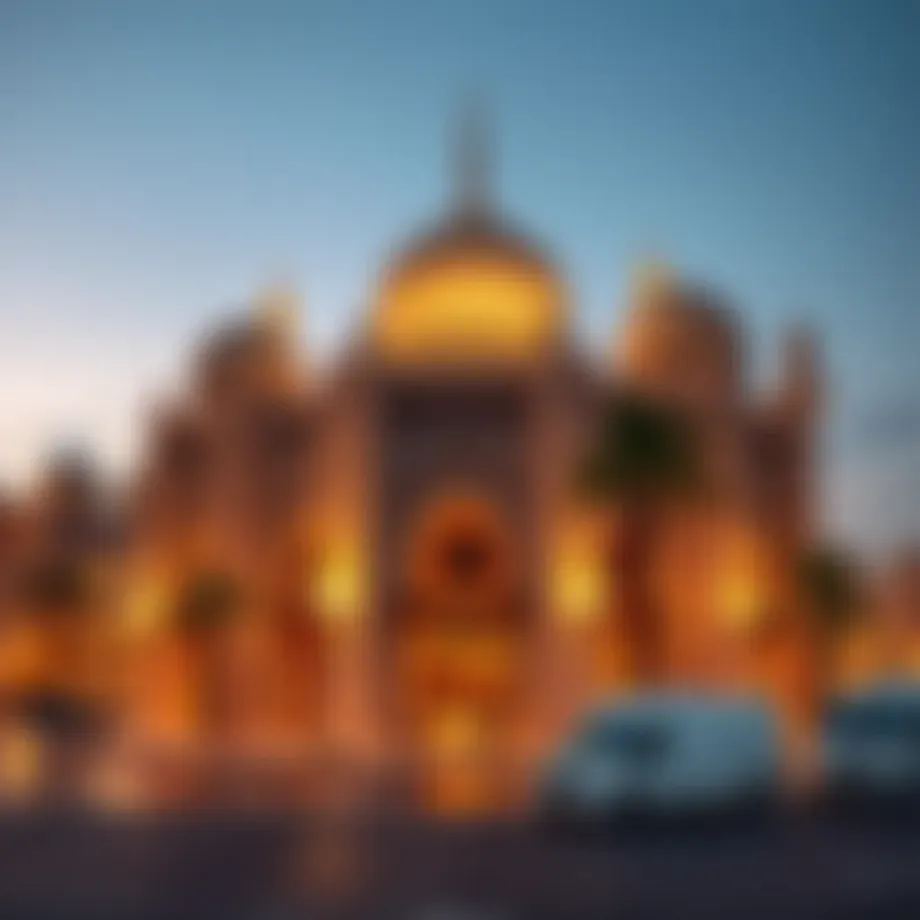 Essential Destinations in Dubai: A Comprehensive Exploration Introduction