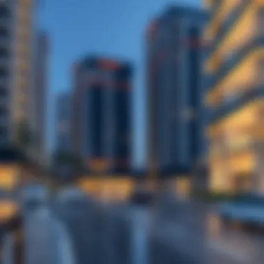 Examining the Dynamics of Danube Properties Pricing in Dubai Summary