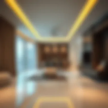 Exploring 1 BHK Options Near Burjuman Metro: A Comprehensive Guide Summary