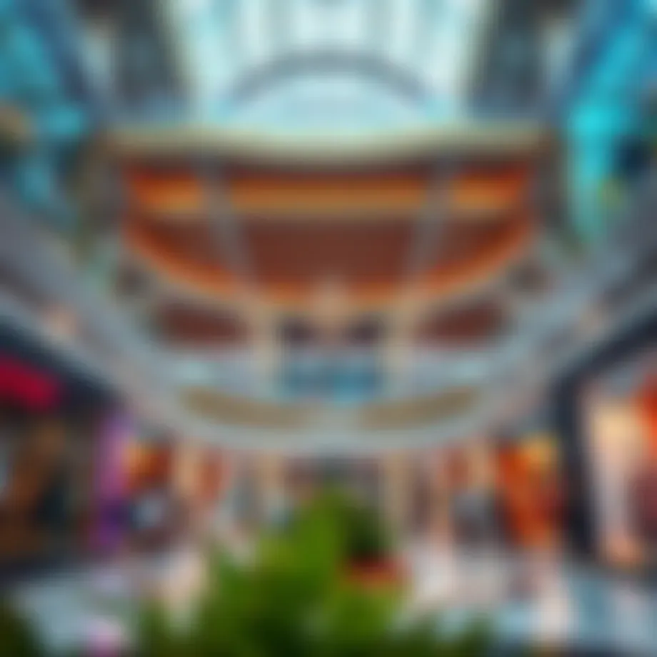 Exploring Affordable Retail Options in Dubai Mall Introduction