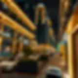 Exploring Airbnb Opportunities in Downtown Dubai Introduction