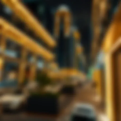 Exploring Airbnb Opportunities in Downtown Dubai Introduction