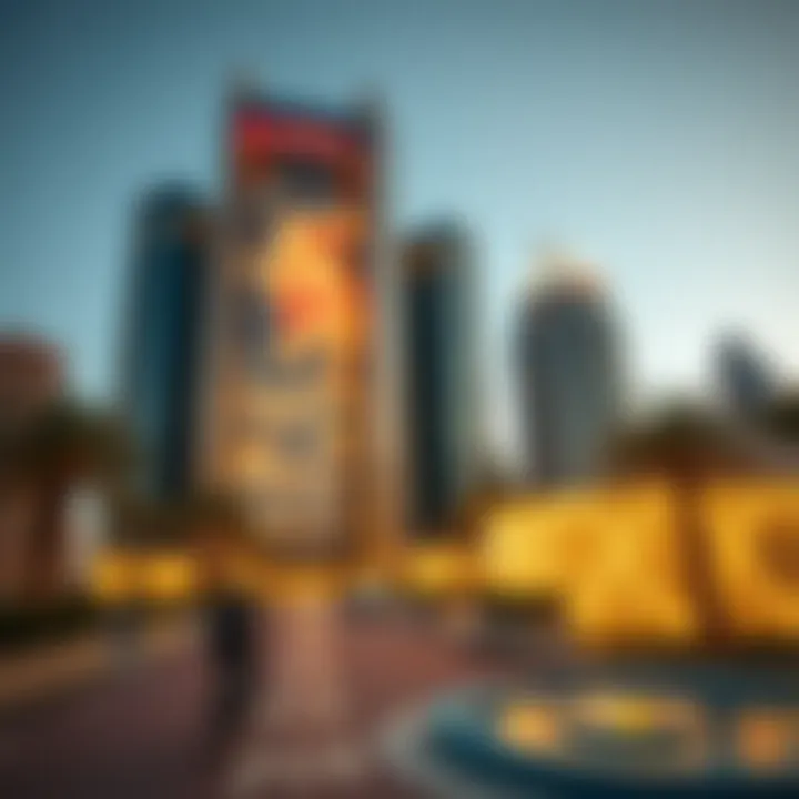 Notable Exploring Airbnb Opportunities in Downtown Dubai