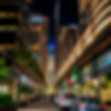 Exploring Airbnb Opportunities in Downtown Dubai Summary